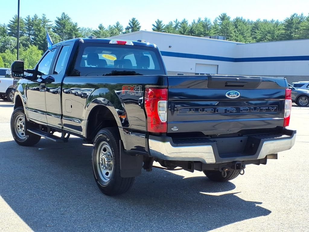 Certified 2022 Ford F350 XL w/ Power Equipment Group AWD/4WD image 6