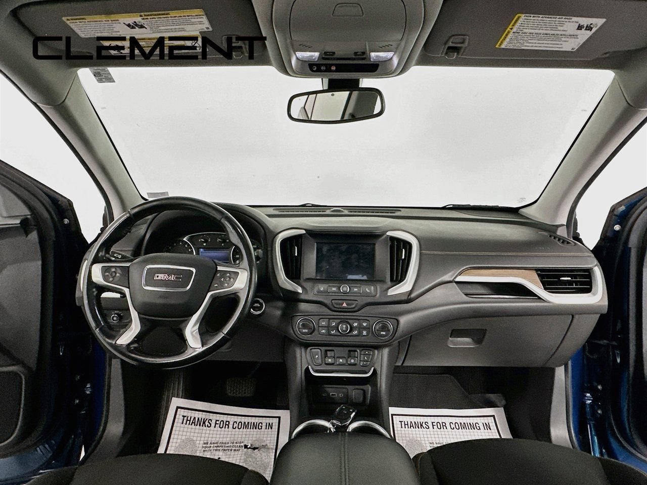 Used 2019 GMC Terrain SLE w/ Driver Convenience Package FWD image 12