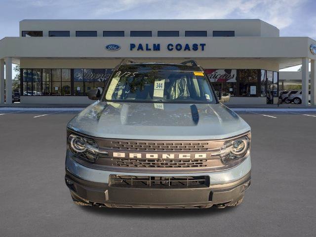 Certified 2024 Ford Bronco Sport Badlands AWD/4WD image 2