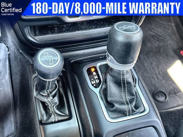 Used 2019 Jeep Wrangler Unlimited Sahara AWD/4WD image 28