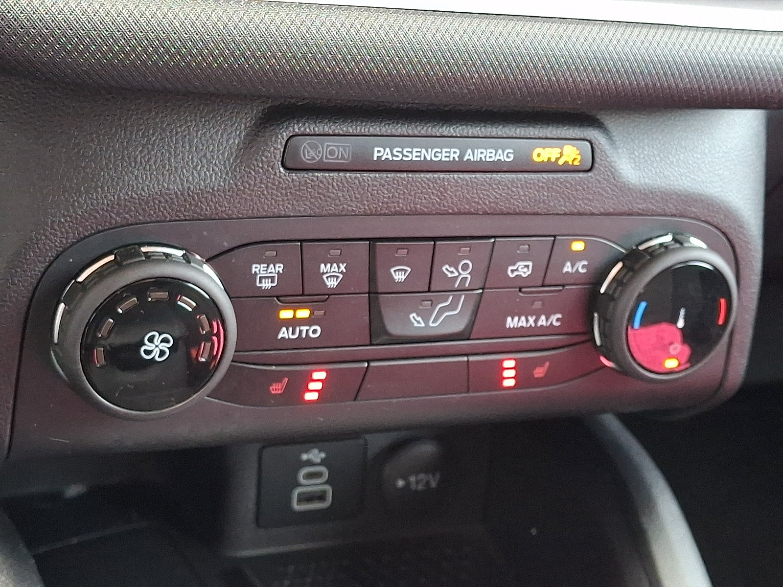 Certified 2024 Ford Bronco Sport Big Bend w/ Convenience Package AWD/4WD image 17
