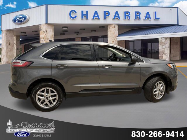 Certified 2024 Ford Edge SEL AWD/4WD image 5