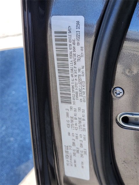 Used 2018 RAM 2500 Tradesman w/ Snow Chief Group image 32