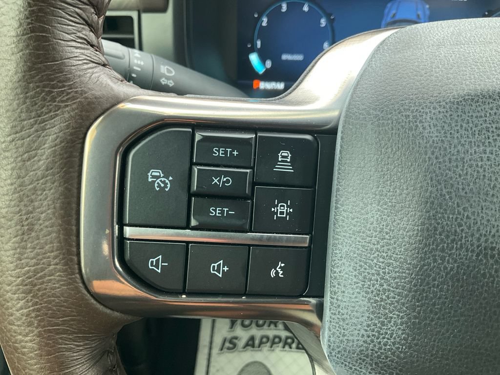 Certified 2025 Ford F150 King Ranch w/ FX4 Off-Road Package AWD/4WD image 21