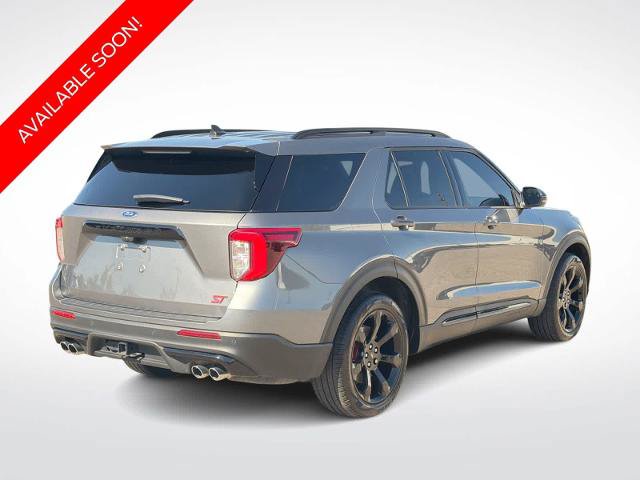 Certified 2024 Ford Explorer ST w/ Equipment Group 401A AWD/4WD image 8