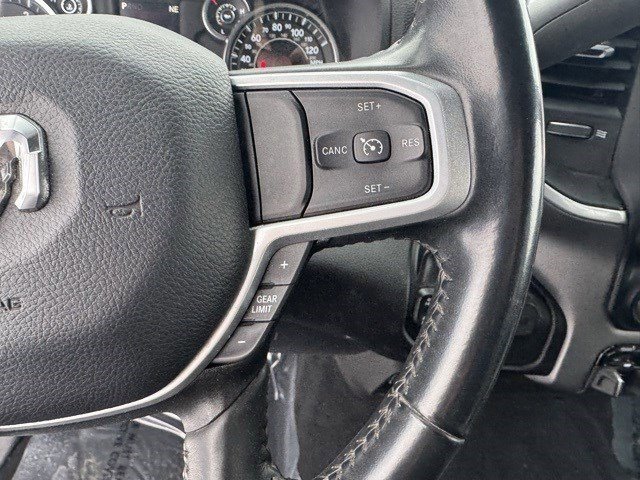 Used 2023 RAM 2500 Big Horn w/ Level 1 Equipment Group image 17