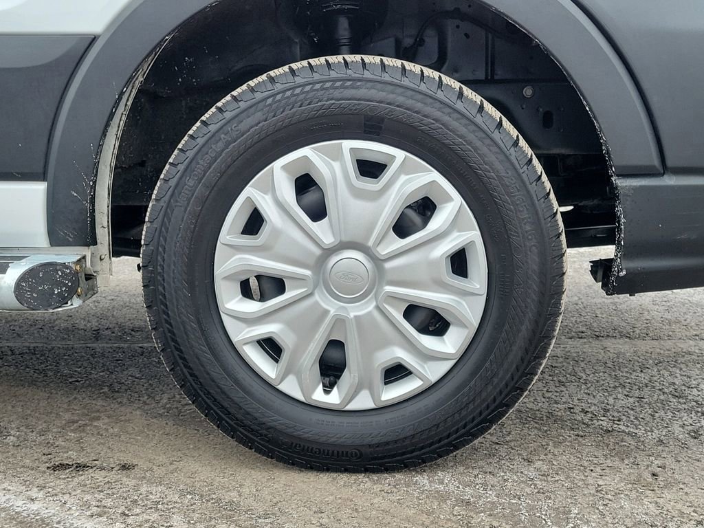 Certified 2024 Ford Transit 250 Low Roof w/ Exterior Upgrade Package image 9