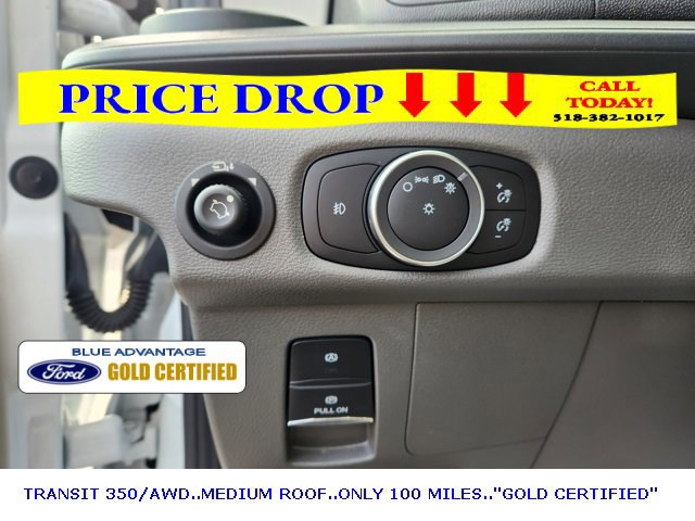 Certified 2024 Ford Transit 350 Base w/ Upfitter Package image 12