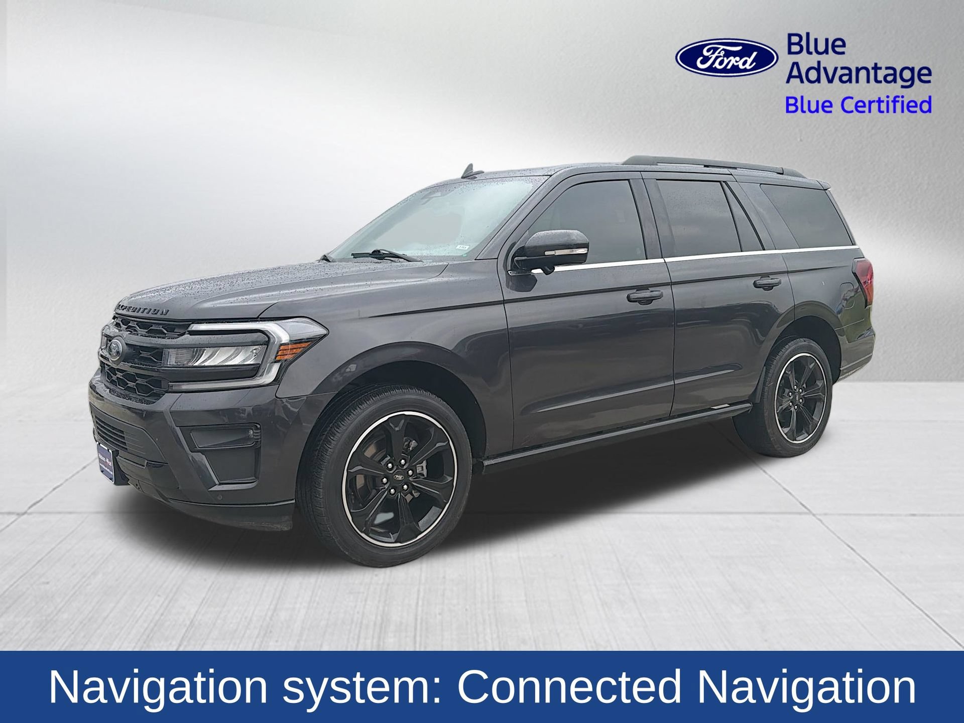 Certified 2024 Ford Expedition Limited
