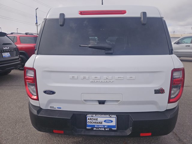 Certified 2024 Ford Bronco Sport Big Bend image 3