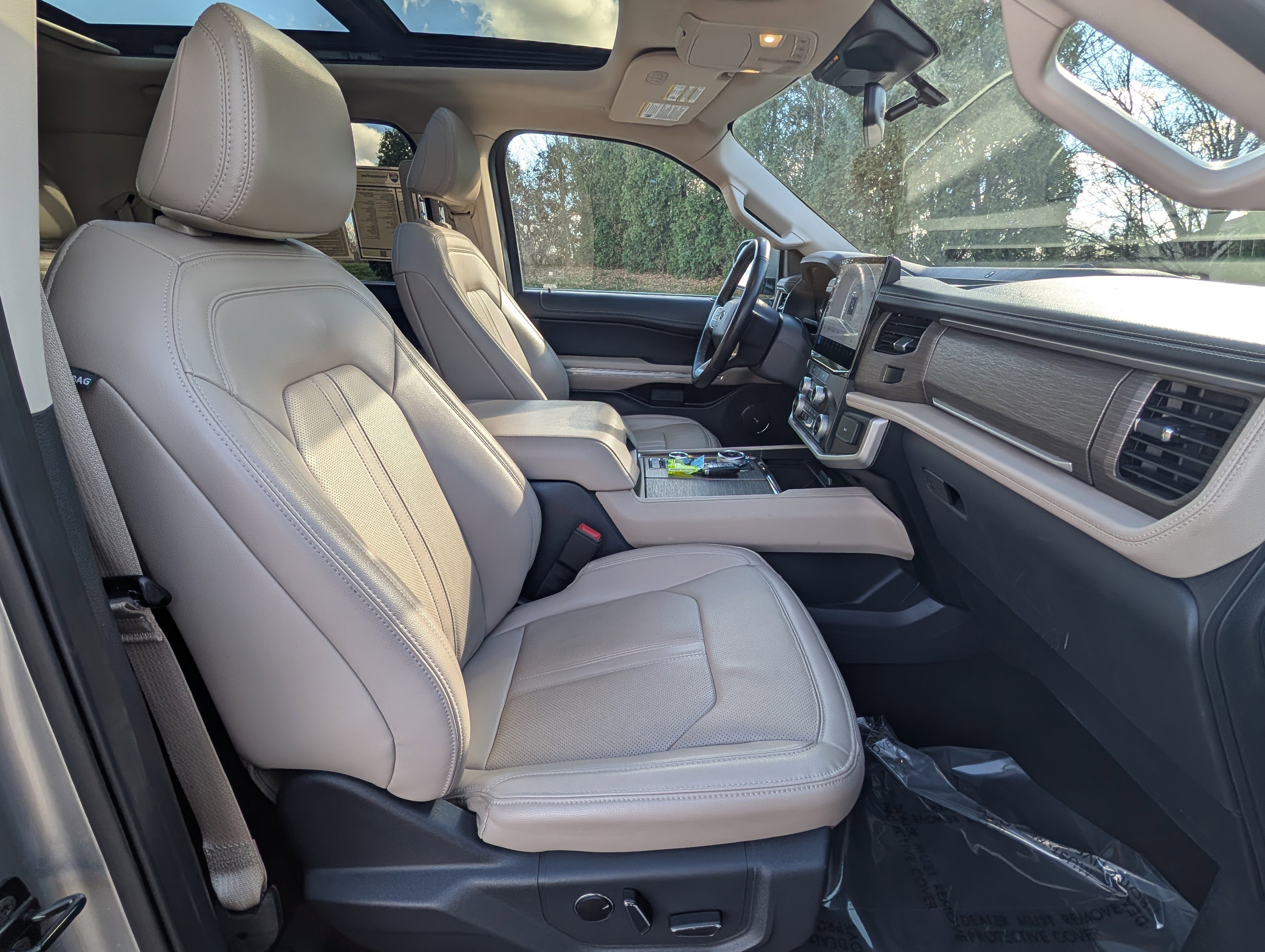 Certified 2024 Ford Expedition Max Limited image 12