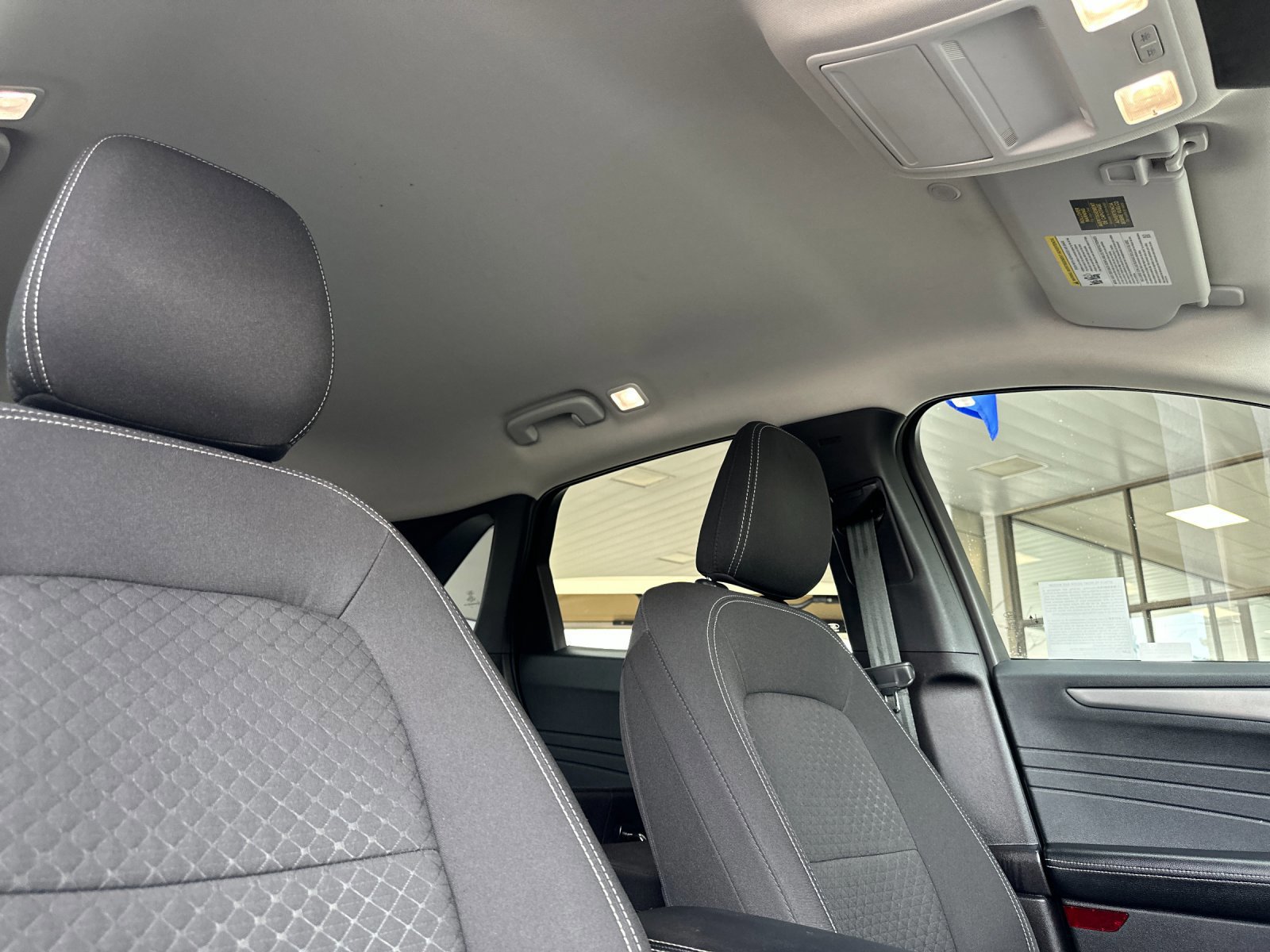 Certified 2023 Ford Escape Active image 17