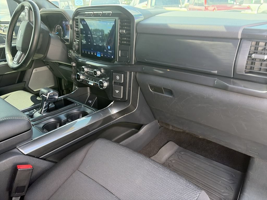 Certified 2023 Ford F150 XLT w/ Equipment Group 302A High AWD/4WD image 33