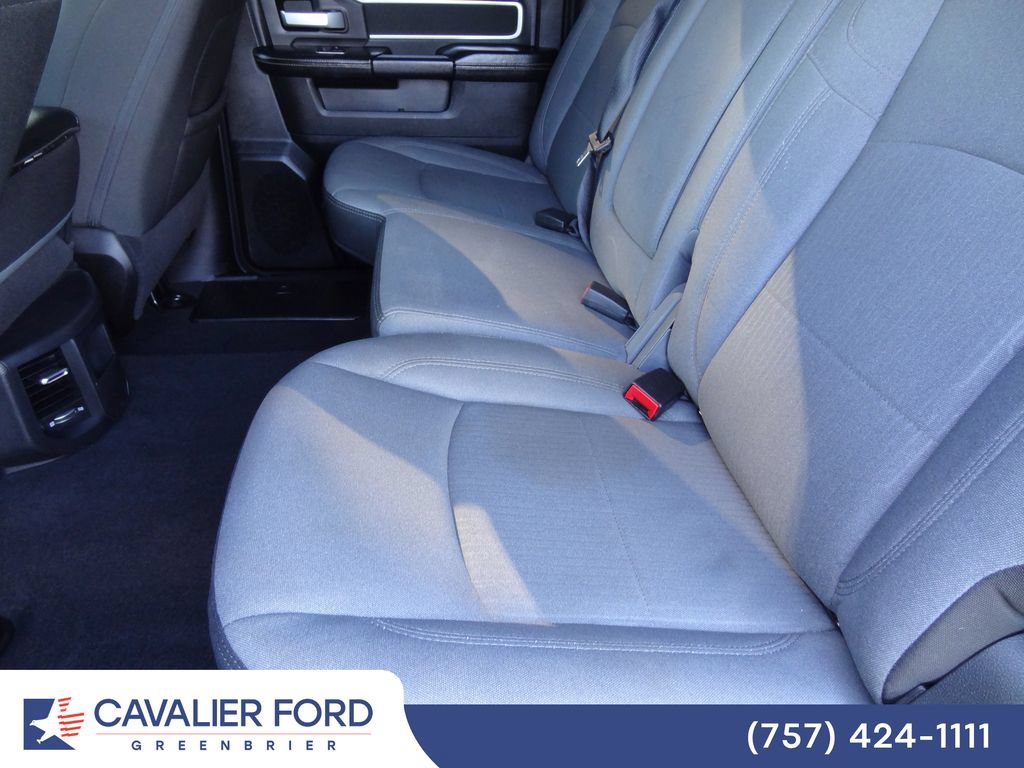 Used 2024 RAM 2500 Big Horn AWD/4WD image 8
