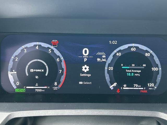 Used 2025 Toyota 4Runner TRD Off-Road image 20