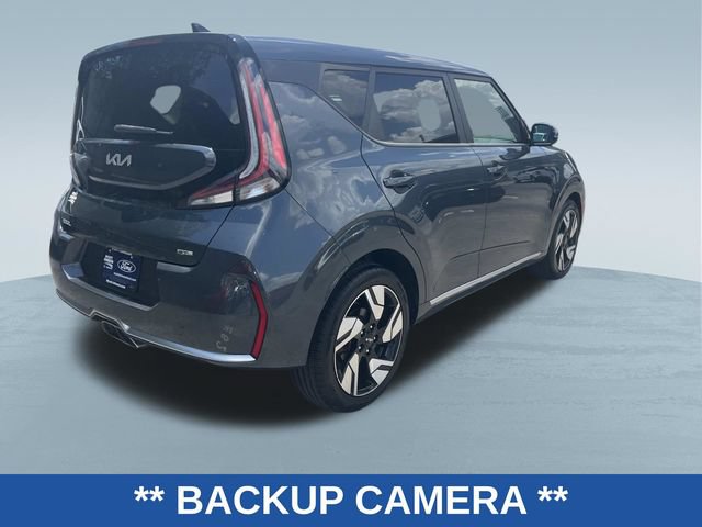 Used 2023 Kia Soul GT-Line w/ GT-Line Technology Package FWD image 3