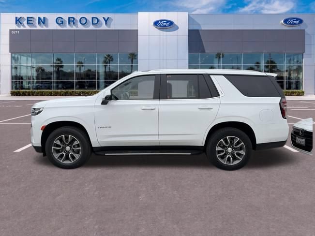 Used 2023 Chevrolet Tahoe LT w/ LT Signature Plus Package RWD image 3