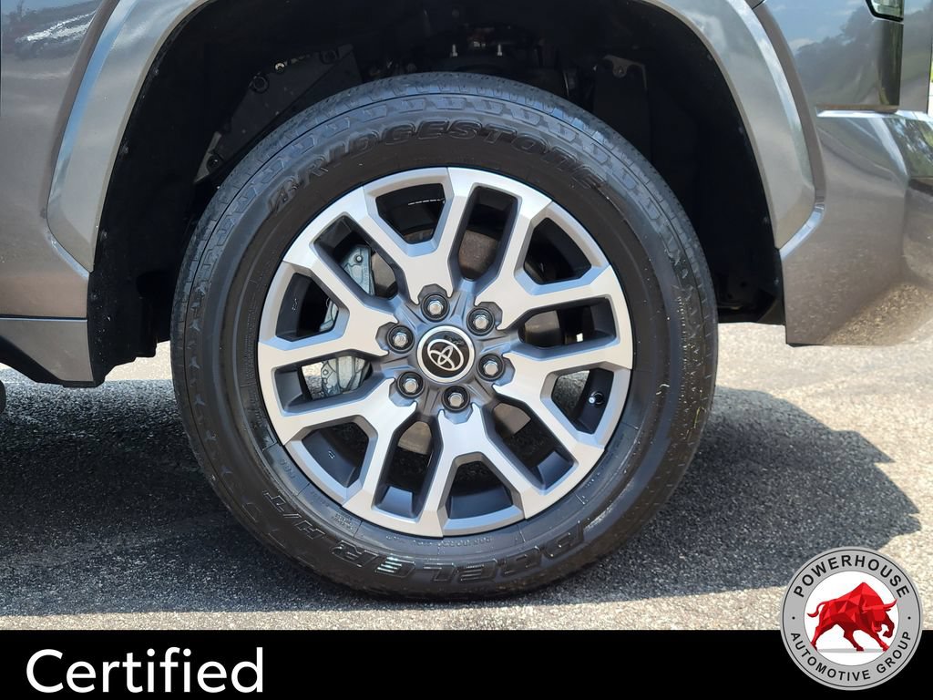 Used 2023 Toyota Tundra 1794 Edition AWD/4WD image 12