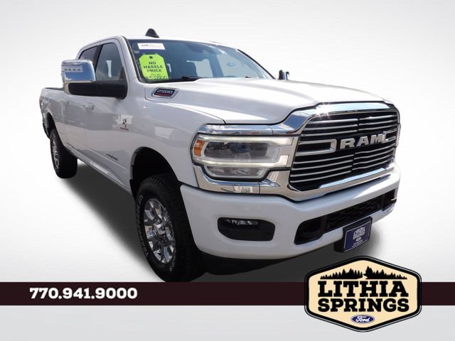 Used 2024 RAM 2500 Laramie w/ Safety Group