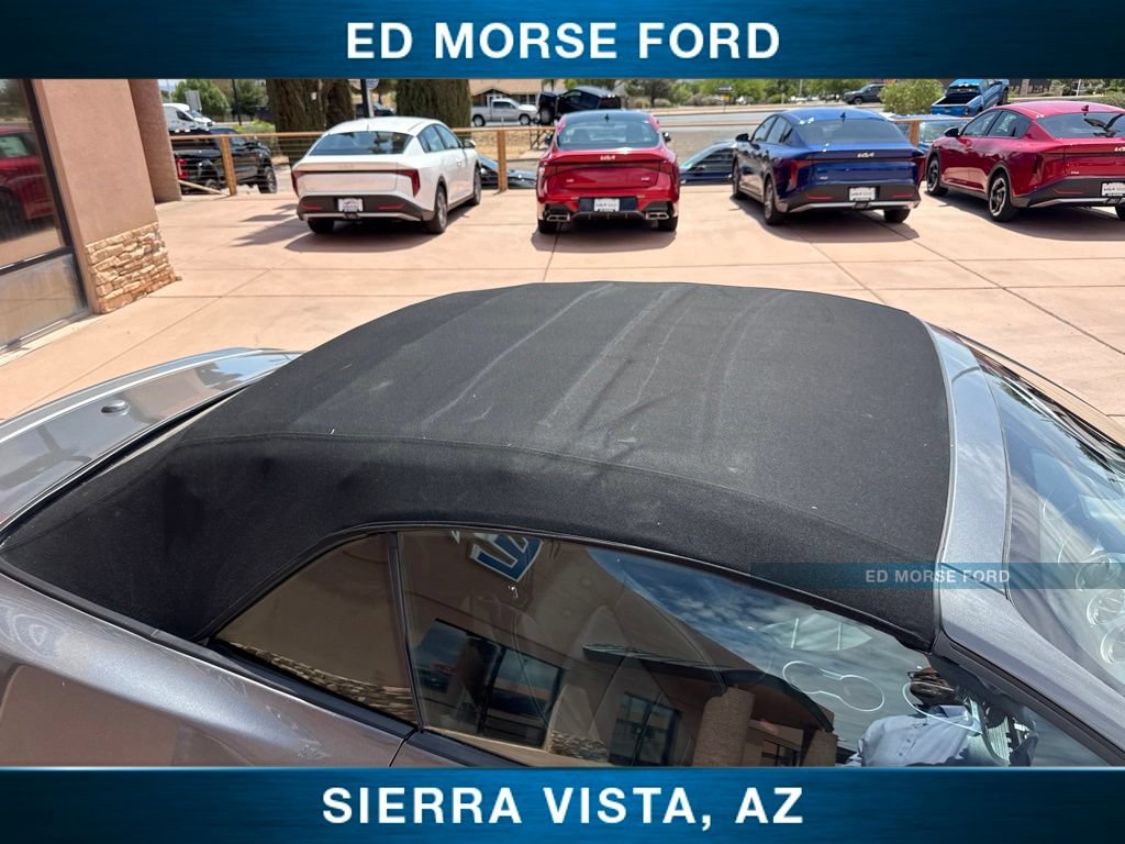 Certified 2023 Ford Mustang Premium RWD image 47