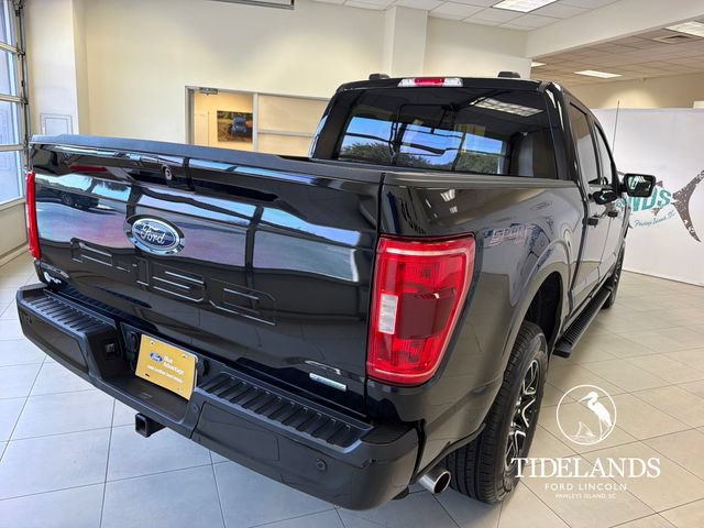 Certified 2023 Ford F150 XLT w/ Equipment Group 302A High AWD/4WD image 9