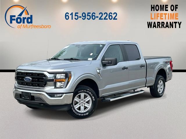 Certified 2023 Ford F150 XLT w/ Trailer Tow Package