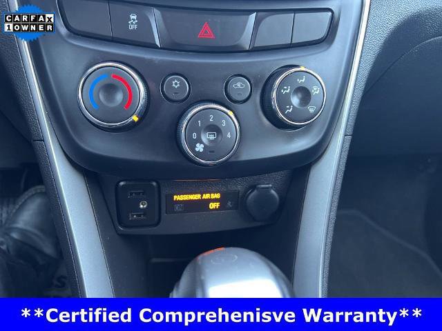 Used 2020 Chevrolet Trax LT w/ LT Convenience Package image 31