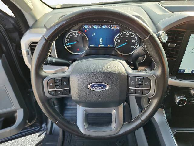 Certified 2023 Ford F150 XLT w/ Equipment Group 302A High AWD/4WD image 13