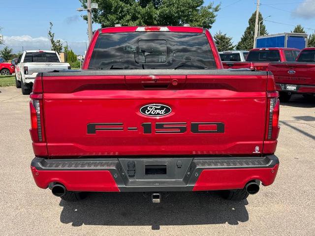 Certified 2025 Ford F150 XLT w/ Equipment Group 303A High AWD/4WD image 4
