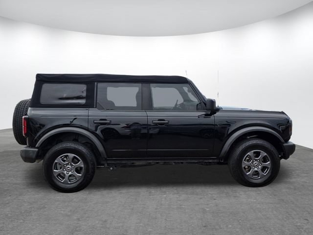 Certified 2022 Ford Bronco Big Bend AWD/4WD image 3