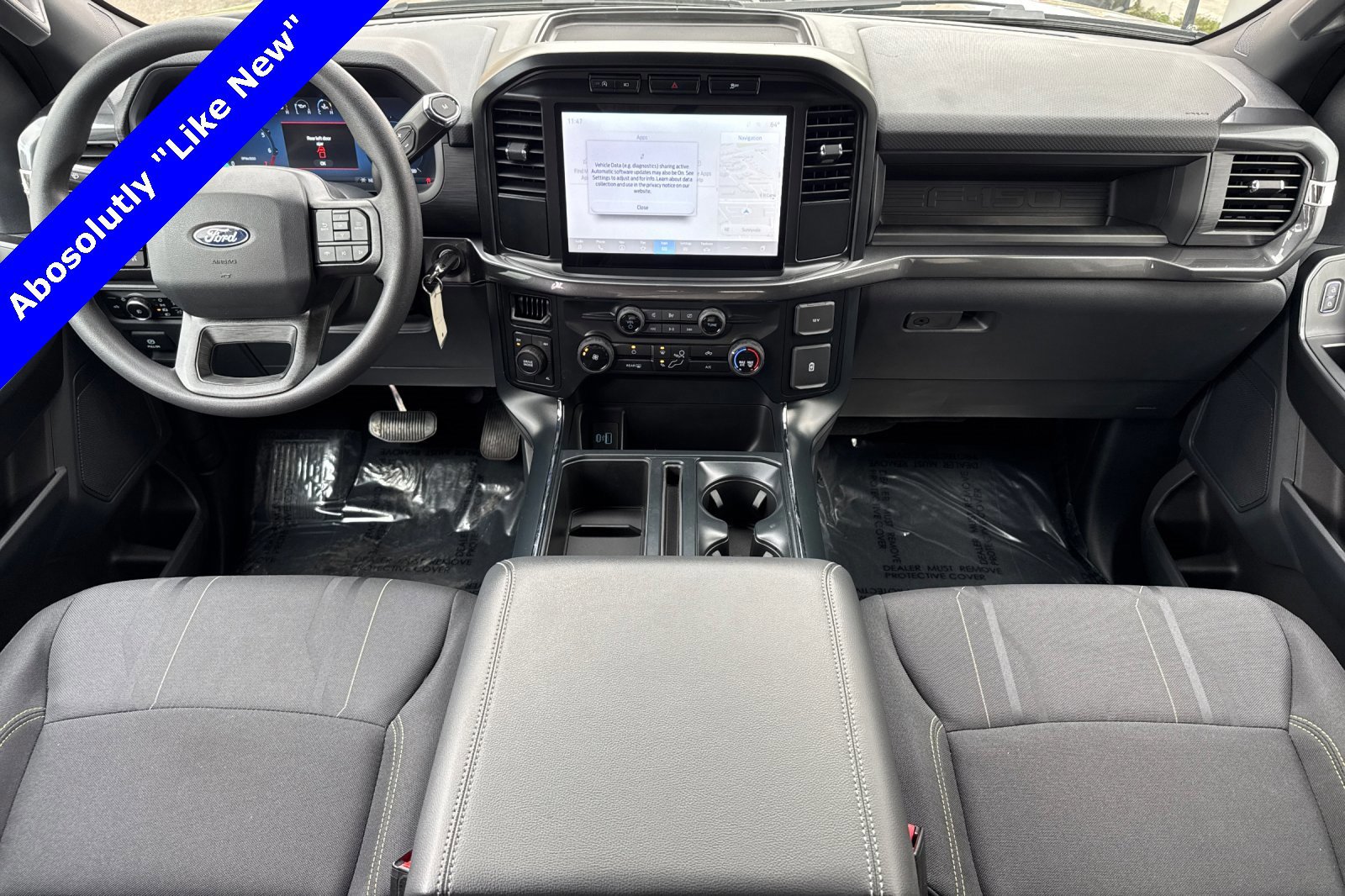 Certified 2024 Ford F150 STX image 14