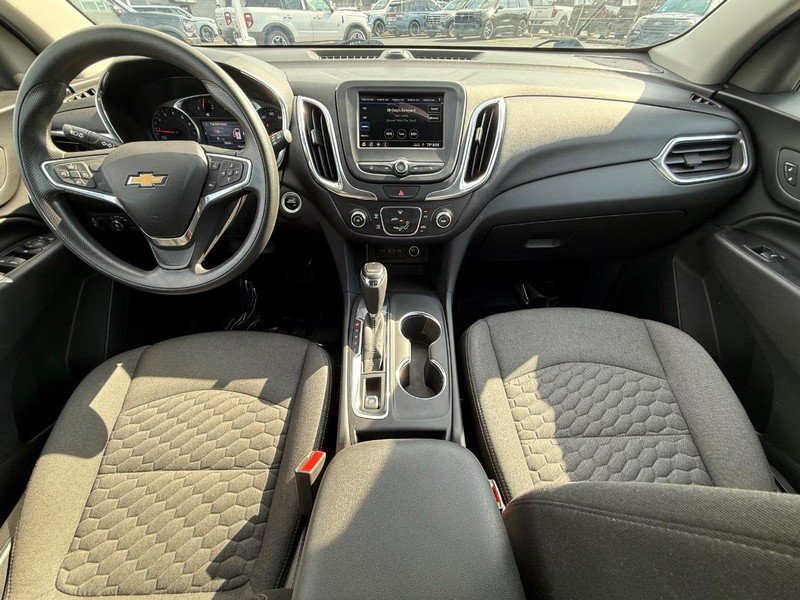 Used 2019 Chevrolet Equinox LT AWD/4WD image 16