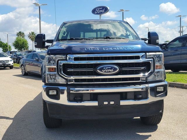 Certified 2020 Ford F250 Lariat AWD/4WD image 6