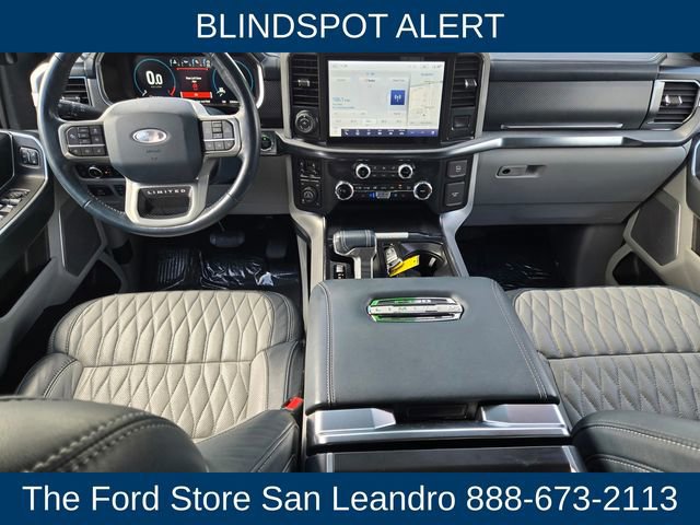 Certified 2023 Ford F150 Limited image 12