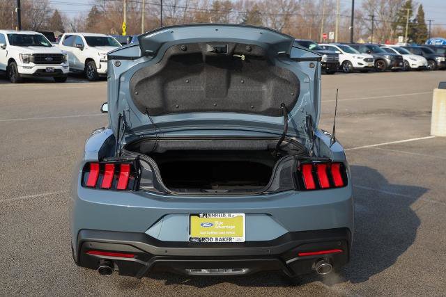 Certified 2025 Ford Mustang Premium w/ Wheel & Stripe Package image 10