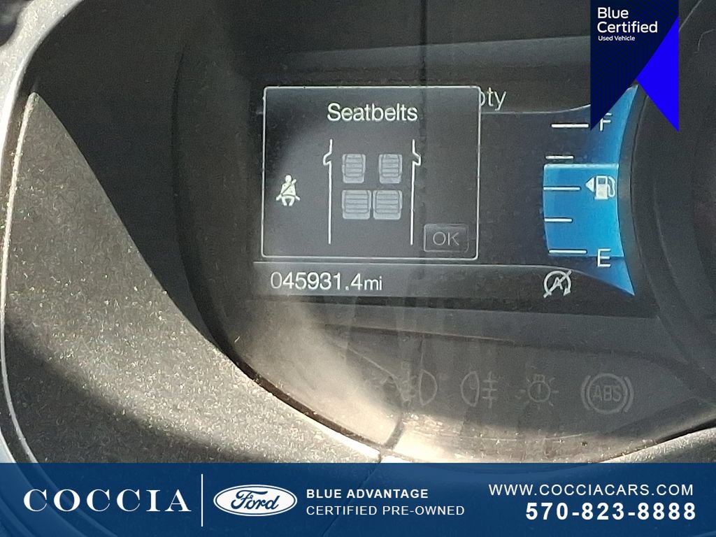 Certified 2022 Ford Edge SEL w/ Convenience Package AWD/4WD image 20