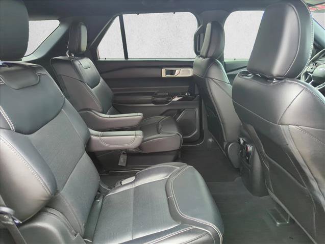 Certified 2023 Ford Explorer ST w/ Equipment Group 401A AWD/4WD image 21