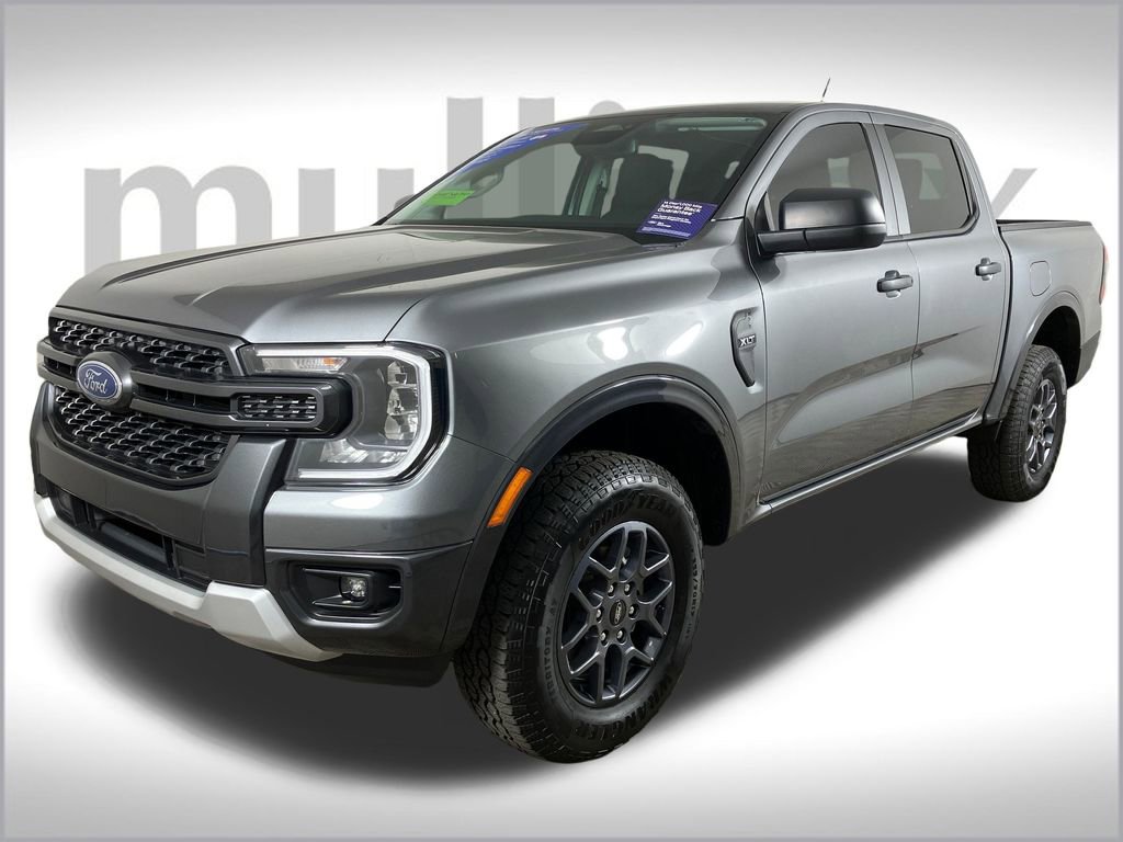Certified 2024 Ford Ranger XLT image 14