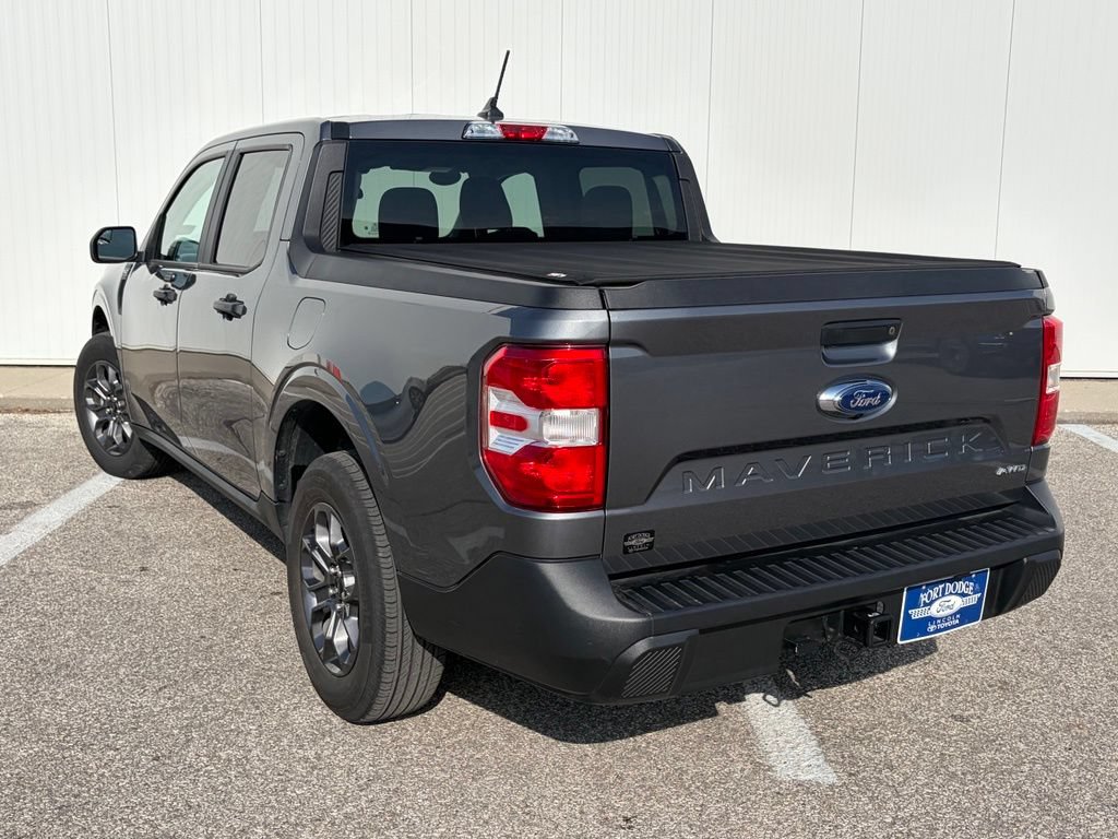 Certified 2024 Ford Maverick XLT w/ XLT Luxury Package AWD/4WD image 5