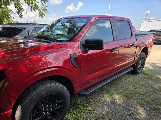 Certified 2024 Ford F150 STX w/ STX Black Appearance Package AWD/4WD image 2