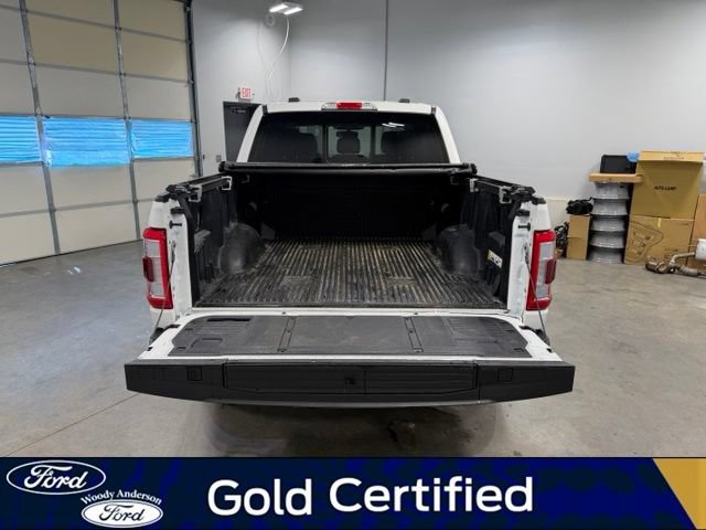 Certified 2023 Ford F150 Limited AWD/4WD image 7
