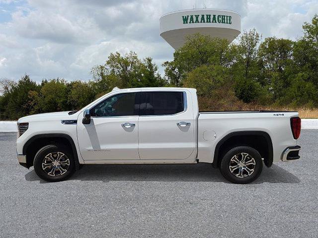 Used 2026 GMC Sierra 1500 SLT AWD/4WD image 3