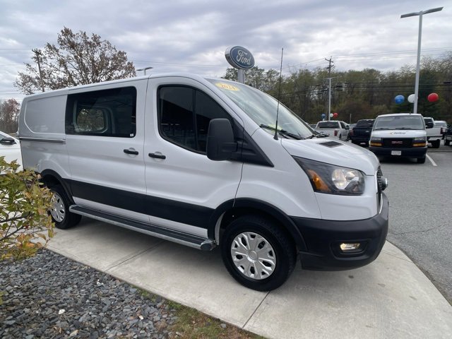 Certified 2024 Ford Transit 250 Base w/ Exterior Upgrade Package image 8