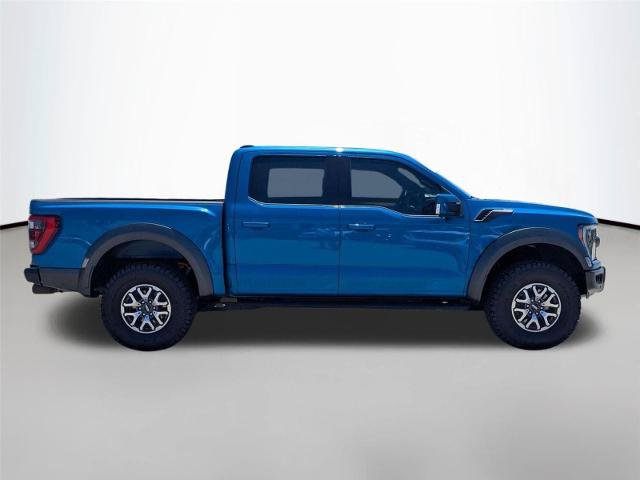 Certified 2021 Ford F150 Raptor w/ Equipment Group 801A High AWD/4WD image 4