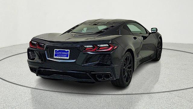 Used 2026 Chevrolet Corvette Stingray Coupe w/ Battery Protection Package RWD image 6