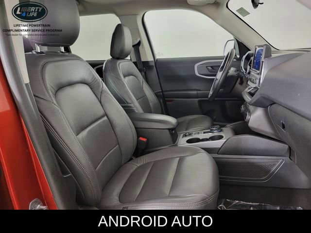 Certified 2022 Ford Bronco Sport Big Bend w/ Convenience Package image 16