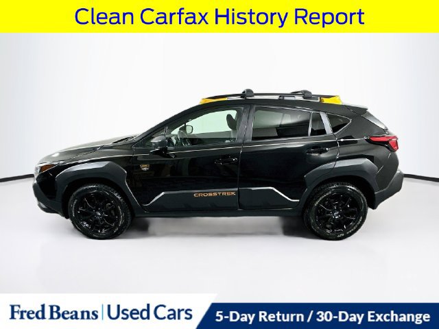 Used 2024 Subaru Crosstrek 2.5i Wilderness w/ Crosstrek Mirror Package AWD/4WD image 5