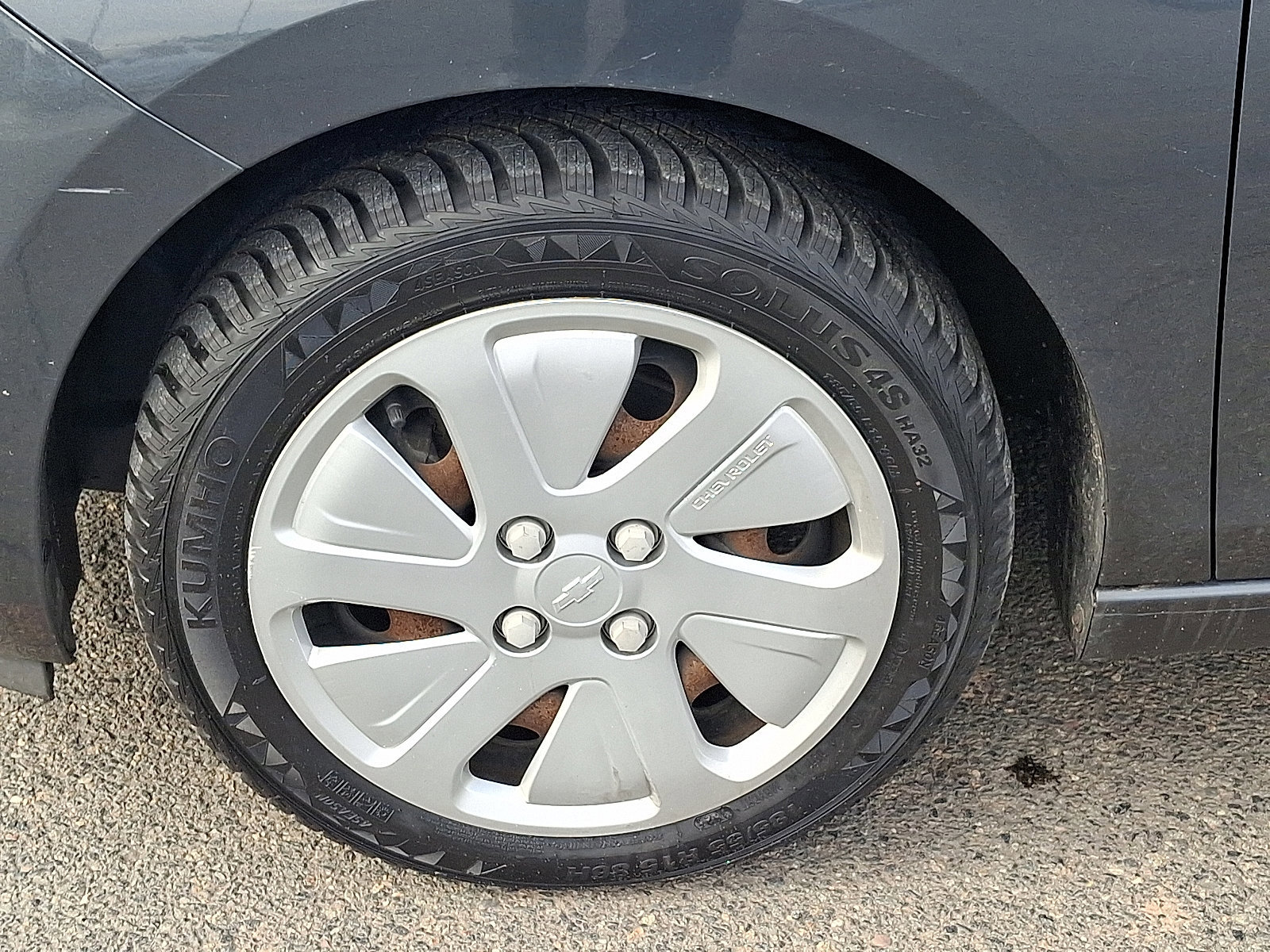 Used 2018 Chevrolet Spark LS image 8