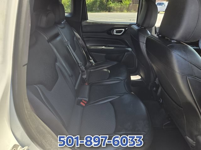 Used 2024 Jeep Compass Latitude w/ Altitude Special Edition AWD/4WD image 17