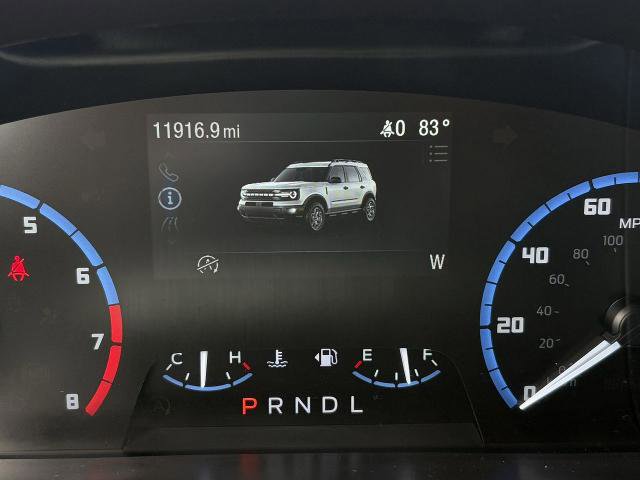 Certified 2023 Ford Bronco Sport Big Bend w/ Convenience Package AWD/4WD image 15